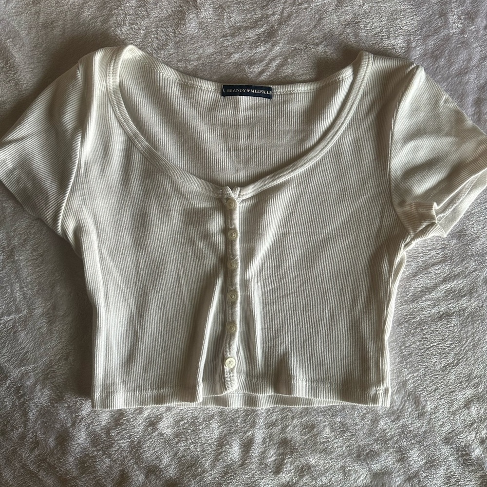 Brandy Melville crop top